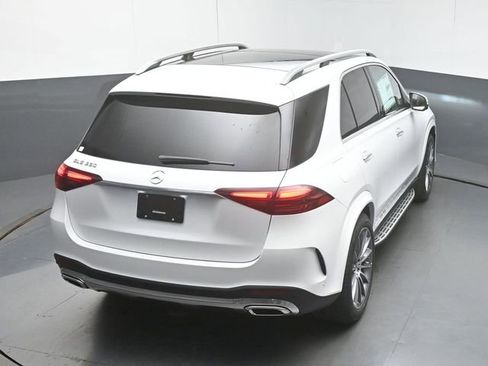 New 2026 Mercedes-Benz GLE 350 4MATIC image 47