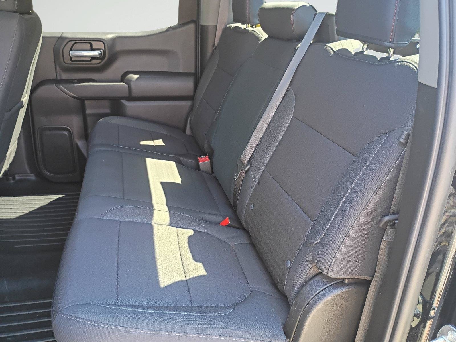 Used 2022 Chevrolet Silverado 1500 Custom Trail Boss AWD/4WD image 18