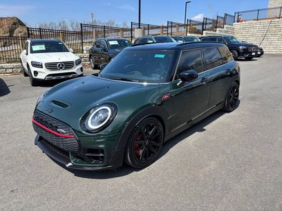 Used 2024 MINI Cooper Clubman John Cooper Works w/ Signature Upholstery Package