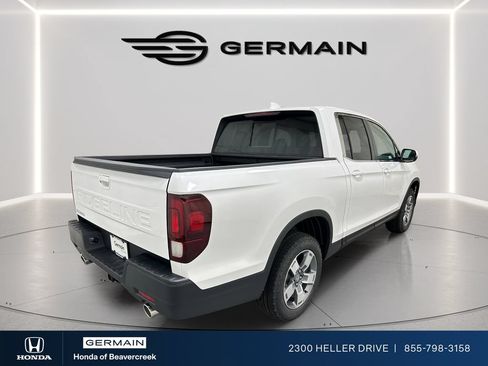 New 2026 Honda Ridgeline RTL image 7