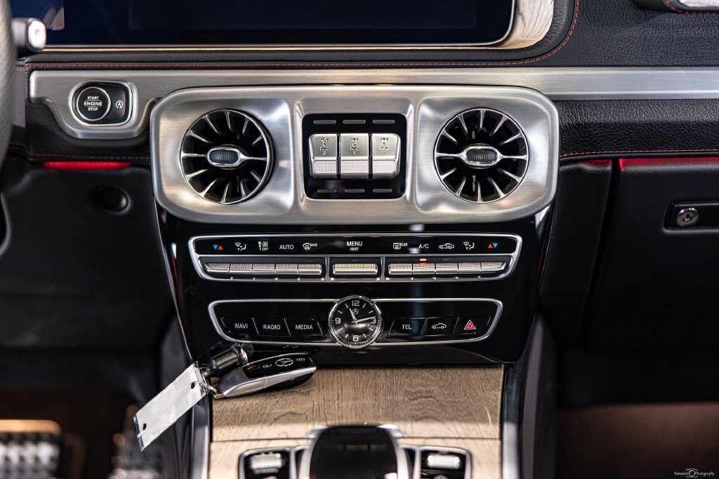 Used 2021 Mercedes-Benz G 550 image 36