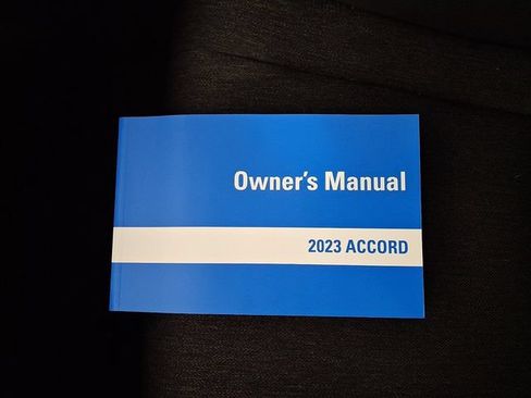 Used 2023 Honda Accord LX image 27