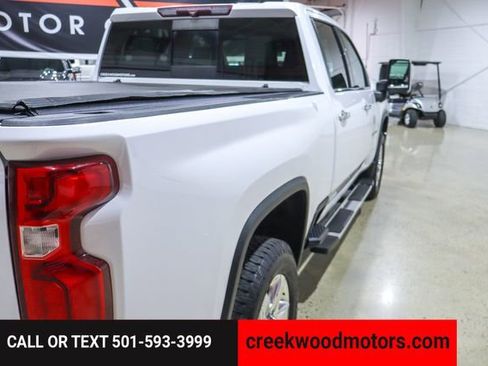Used 2020 Chevrolet Silverado 2500 LTZ w/ LTZ Plus Package image 31