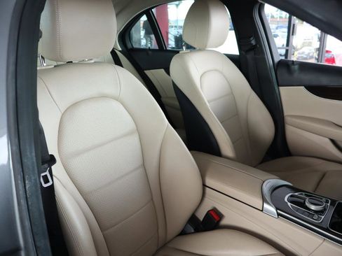 Used 2017 Mercedes-Benz C 300 Sedan w/ Premium 1 Package image 38