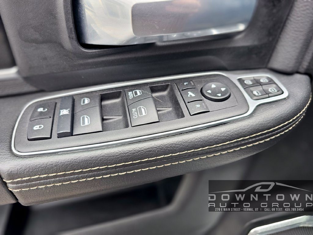 Used 2024 RAM 2500 Laramie AWD/4WD image 19