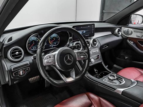 Used 2021 Mercedes-Benz C 300 Sedan image 23