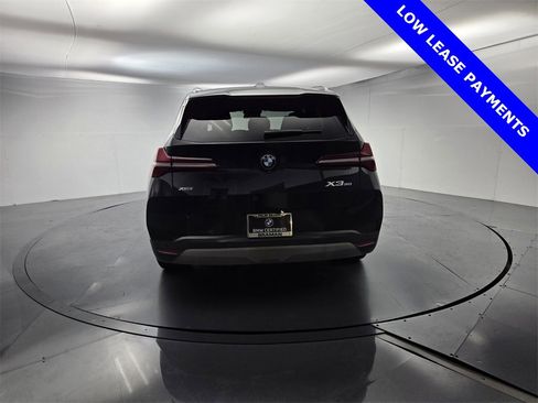 Certified 2025 BMW X3 xDrive30i w/ Convenience Package image 11