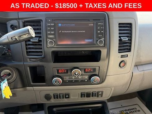 Used 2017 Nissan NV 3500 SL RWD image 22