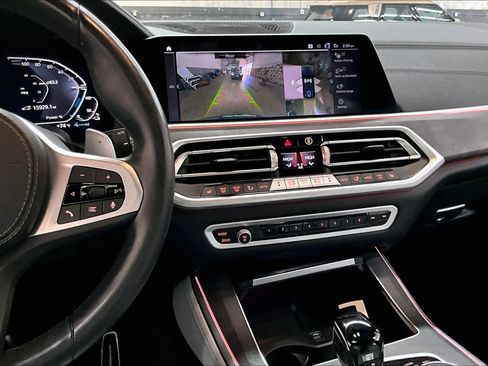 Certified 2023 BMW X5 xDrive45e w/ M Sport Package image 9