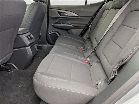 New 2026 Chevrolet Equinox EV LT w/ LPO, Blackout Package image 15