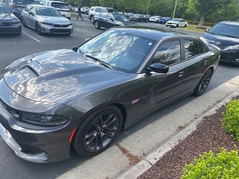 Used 2023 Dodge Charger Scat Pack w/ Plus Group image 3