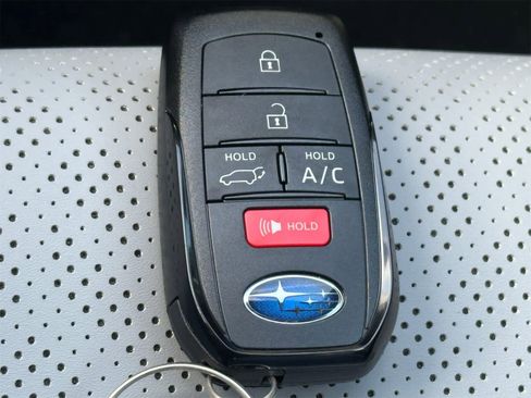 New 2026 Subaru Solterra Limited image 27