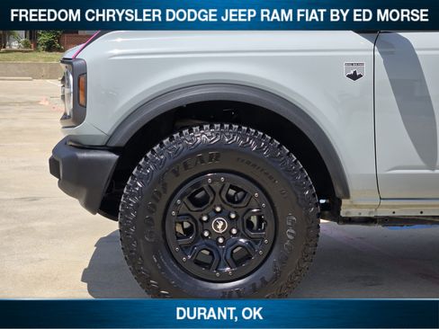 Used 2022 Ford Bronco Big Bend AWD/4WD image 6