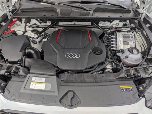 Used 2024 Audi SQ5 Premium Plus AWD/4WD image 21