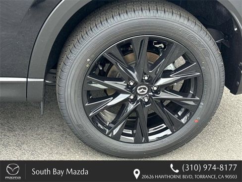 New 2025 MAZDA CX-5 Carbon Edition image 5