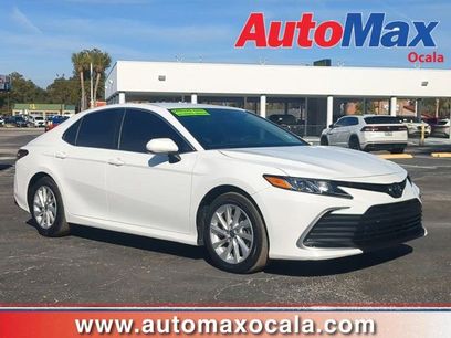 Used 2024 Toyota Camry LE