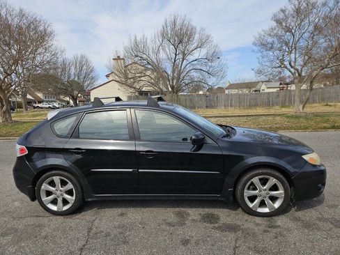Used 2008 Subaru Impreza Outback Sport image 7