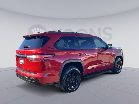 Used 2024 Toyota Sequoia Limited image 7
