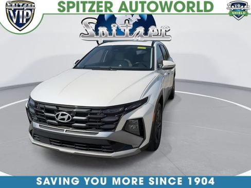 Used 2025 Hyundai Tucson SEL AWD/4WD image 3
