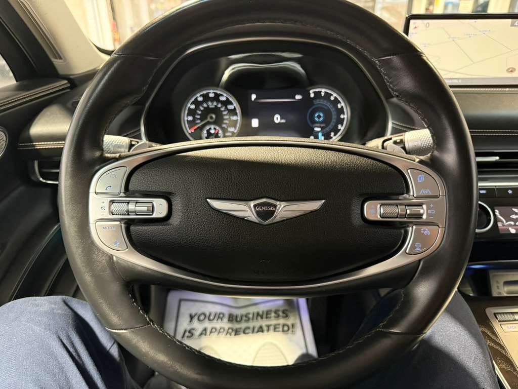 Used 2024 Genesis GV80 2.5T AWD/4WD image 11