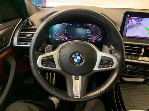 Used 2023 BMW X3 xDrive30i w/ M Sport Package AWD/4WD image 21