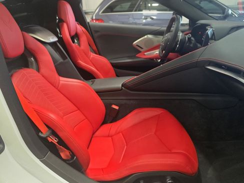 Used 2023 Chevrolet Corvette Stingray Preferred Cpe w/ Z51 Performance Package RWD image 30