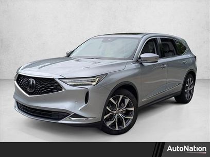 Used 2024 Acura MDX FWD w/ Technology Package