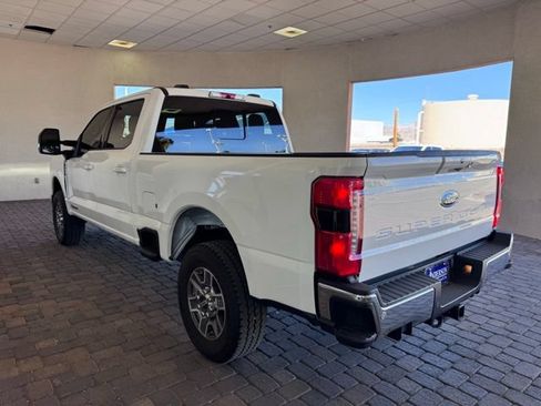 Used 2024 Ford F250 Lariat AWD/4WD image 3