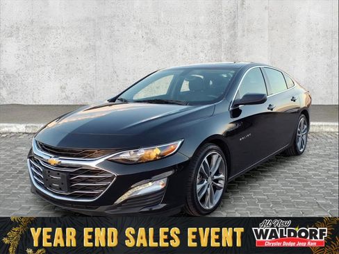 Used 2022 Chevrolet Malibu LT image 5