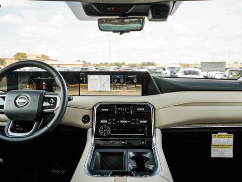 New 2026 Nissan Armada Platinum AWD/4WD image 18