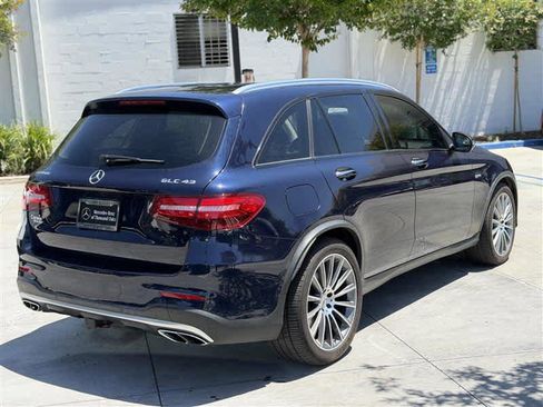 Certified 2019 Mercedes-Benz GLC 43 AMG 4MATIC image 5