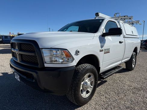 Used 2015 RAM 2500 Tradesman w/ Popular Equipment Group AWD/4WD image 4