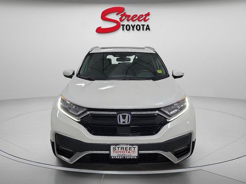 Used 2021 Honda CR-V Touring image 6