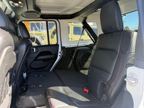 Used 2020 Jeep Wrangler Unlimited Rubicon image 12
