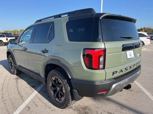 New 2026 Honda Passport TrailSport Elite image 4