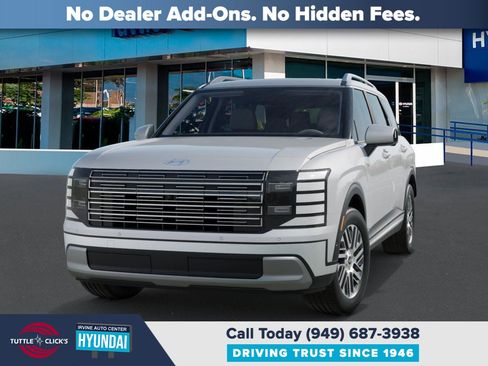 New 2026 Hyundai Palisade SEL AWD/4WD image 6
