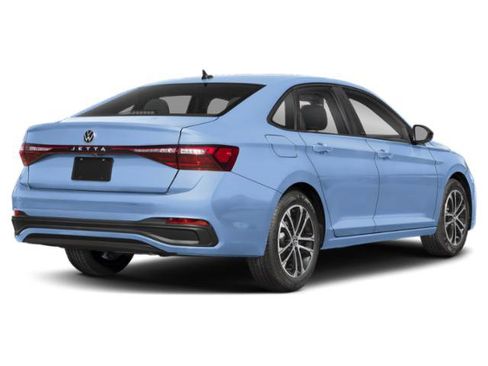 New 2026 Volkswagen Jetta Sport FWD image 2