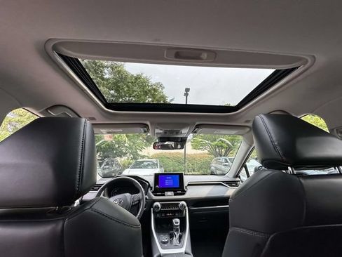 Used 2023 Toyota RAV4 XLE Premium AWD/4WD image 21