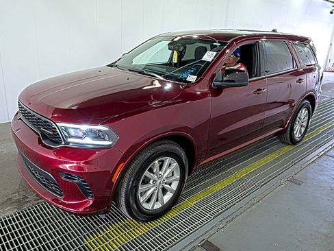 Used 2026 Dodge Durango GT image 4