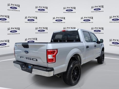 Used 2018 Ford F150 XLT RWD image 5
