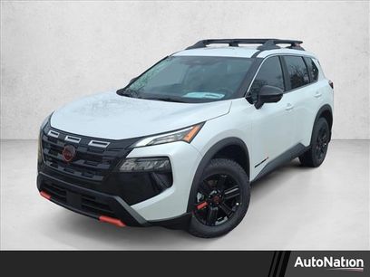 New 2026 Nissan Rogue SV w/ Rock Creek Premium Package