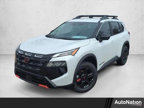 New 2026 Nissan Rogue SV w/ Rock Creek Premium Package image 1