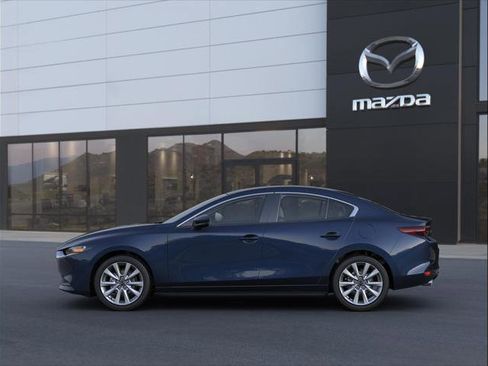 New 2026 MAZDA MAZDA3 2.5 S Sedan w/ Preferred Pkg image 3