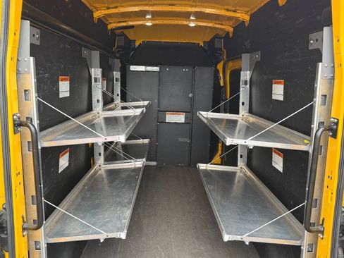 Used 2023 Ford Transit 250 148 High Roof w/ Load Area Protection Package RWD image 15
