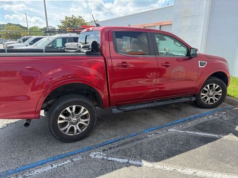 Used 2020 Ford Ranger Lariat w/ Technology Package RWD image 5