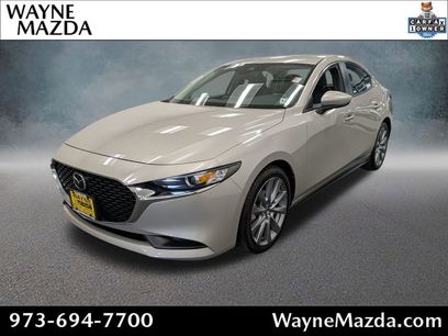 Certified 2023 MAZDA MAZDA3 s