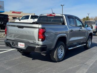 Used 2023 Chevrolet Colorado W/T w/ WT Convenience Package II video 3