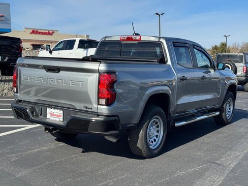 Used 2023 Chevrolet Colorado W/T w/ WT Convenience Package II image 3