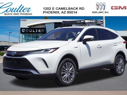 Used 2021 Toyota Venza XLE w/ Softex Package