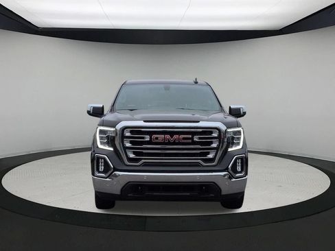 Certified 2022 GMC Sierra 1500 SLT w/ Driver Alert Package I AWD/4WD image 3
